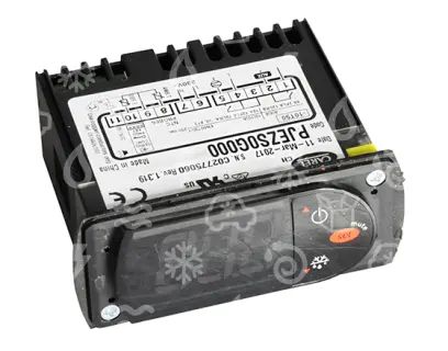 regulátor elektronický CAREL PJEZS0G000, 230V / 50 Hz,